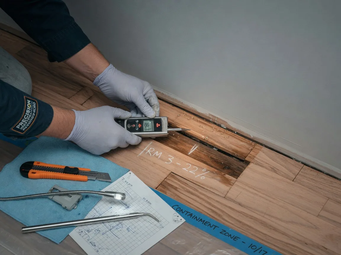 Why choose Water Removal in Mifflinburg, PA